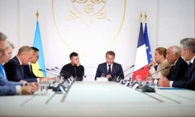 الاتحاد الأوروبي يعزز الضمانات الأمنية لأوكرانيا