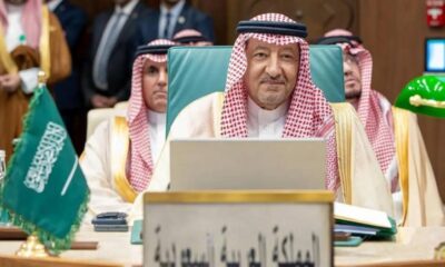 الخريجي يحضر الاجتماع الوزاري لمجلس جامعة الدول العربية