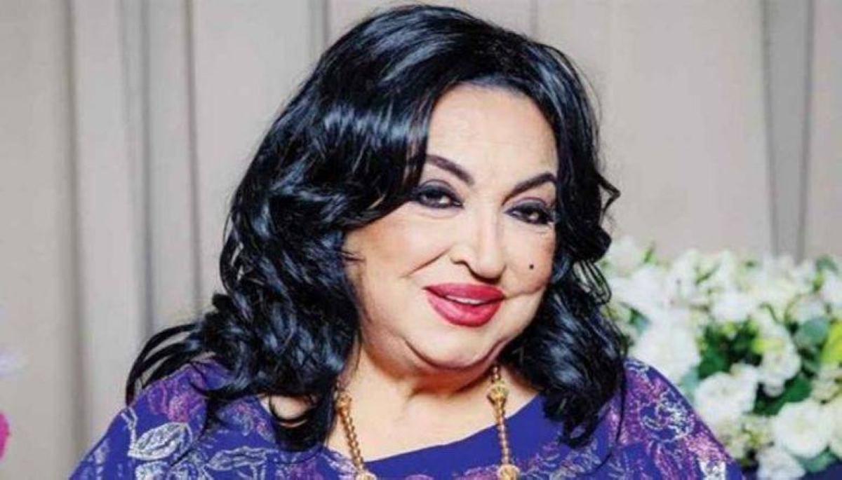 سميرة توفيق ترد على شائعات وفاتها برد فعل مفاجئ
