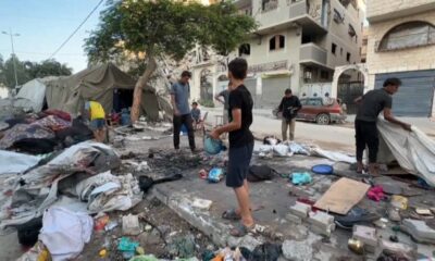 فنلندا تدعم إعلان نيويورك لحل الدولتين في فلسطين