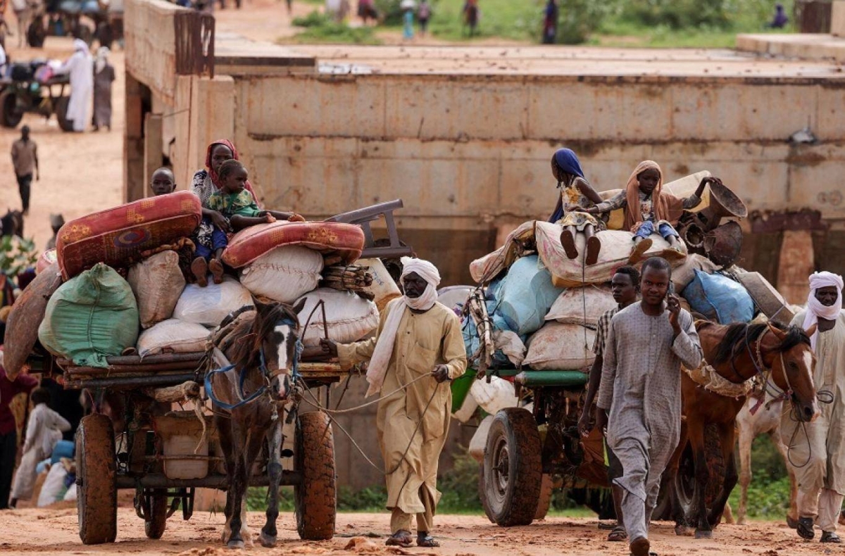 فظائع الدعم السريع في دارفور: تقرير الأمم المتحدة