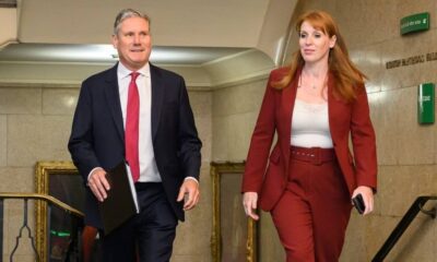 استقالة نائبة رئيس الوزراء البريطاني تهز حكومة ستارمر