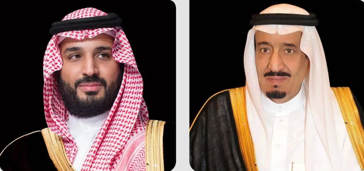تعزية خادم الحرمين وولي العهد لرئيس البرتغال في حادث القطار