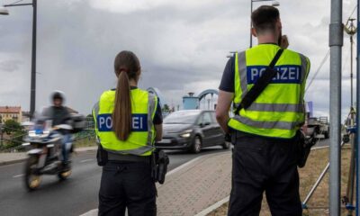 طالب يعتدي بسكين على معلمة في معهد ألماني