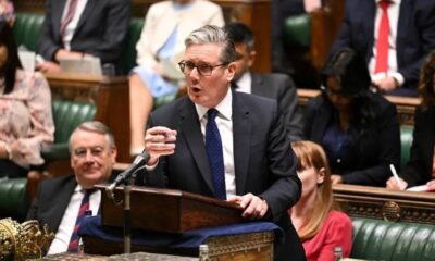 تعديلات حكومية في بريطانيا بعد استقالة راينر