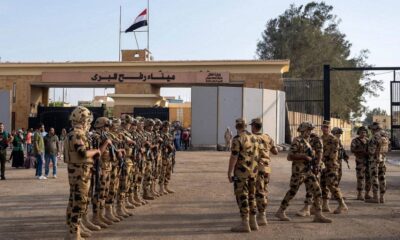 غضب مصري: رفض استخدام معبر رفح للتطهير العرقي