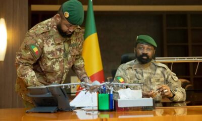 نزاع دولي بسبب طائرة مسيّرة: مالي تواجه الجزائر قضائياً