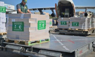 السعودية تدعم المحتاجين عالمياً بـ141 مليار دولار