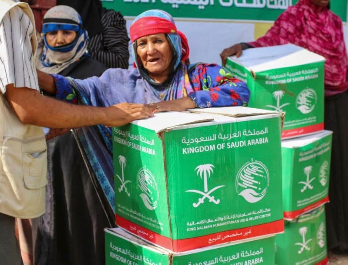 السعودية تتصدر العمل الخيري عالميًا بـ528 مليار ريال