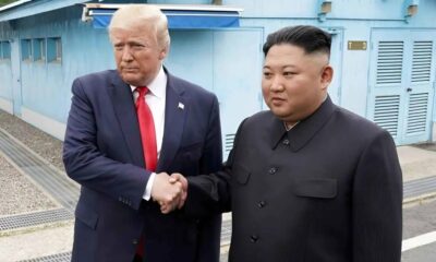 تصريحات ترمب حول فشل التجسس على زعيم كوريا الشمالية