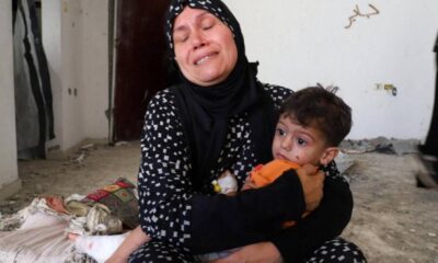 مباحثات مصرية لخفض التصعيد في غزة مع ويتكوف