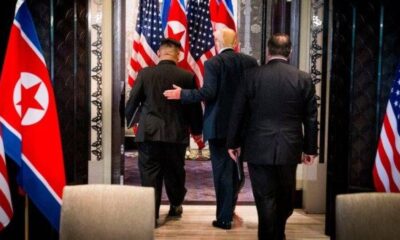 كارثة تجسس أمريكي في كوريا الشمالية: عملية الغواصتين