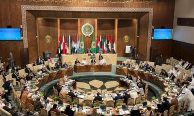 البرلمان العربي: التهجير جريمة حرب وانتهاك دولي