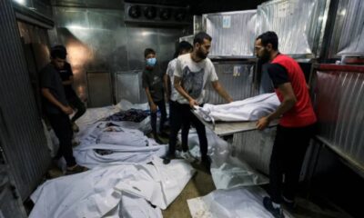 تحذير أممي: 45 قتيلاً في غزة وكارثة إنسانية تلوح بالأفق