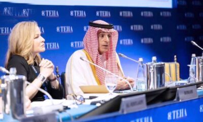 الجبير: دور السعودية في تعزيز الأمن الإقليمي والعالمي