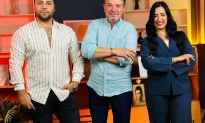 أحمد سلامة وسيرا إبراهيم يتحدثان عن تجربة الوتد