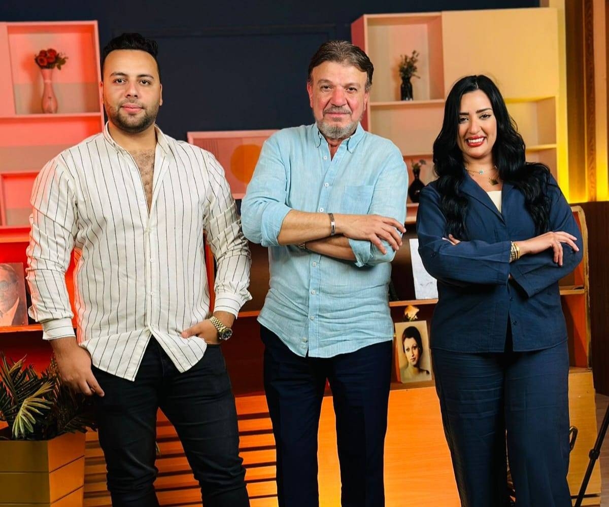 أحمد سلامة وسيرا إبراهيم يتحدثان عن تجربة الوتد