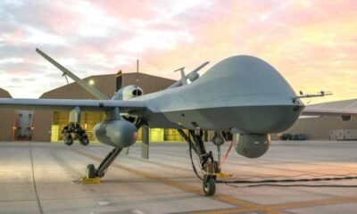 انضمام مسيَّرات ريبر الأمريكية للدفاعات السعودية قريباً