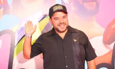 إطلالة محمد عبدالرحمن بـ"روب الحمام" تثير الجدل واسعاً