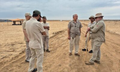 إطلاق فرق "مسام" لنزع الألغام في حجة اليمنية