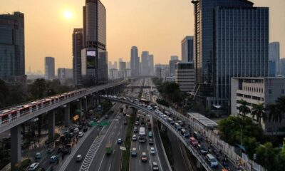 هدوء حذر في جاكرتا بعد احتجاجات دامية جماهيرية