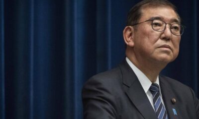 استقالة رئيس وزراء اليابان بعد انقسامات حزبية