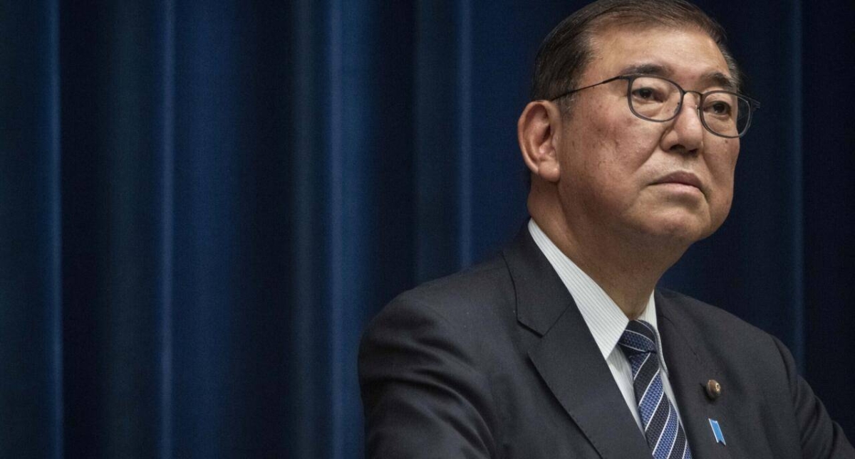 استقالة رئيس وزراء اليابان بعد انقسامات حزبية