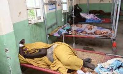 تفشي الكوليرا يودي بحياة 416 شخصاً في السودان