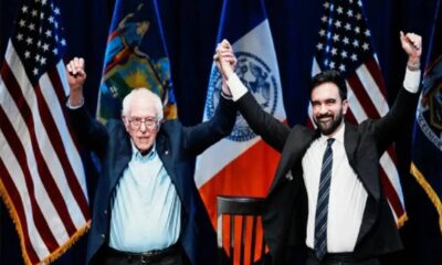 دعم بيرني لممداني يشعل سباق عمدة نيويورك