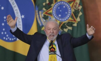 الرئيس البرازيلي يتهم ترمب بالتدخل في شؤون البرازيل