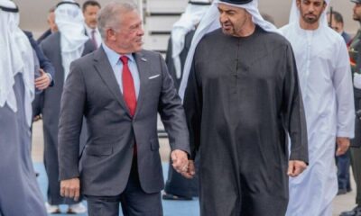 الإمارات والأردن: موقف ثابت ضد تهجير الفلسطينيين