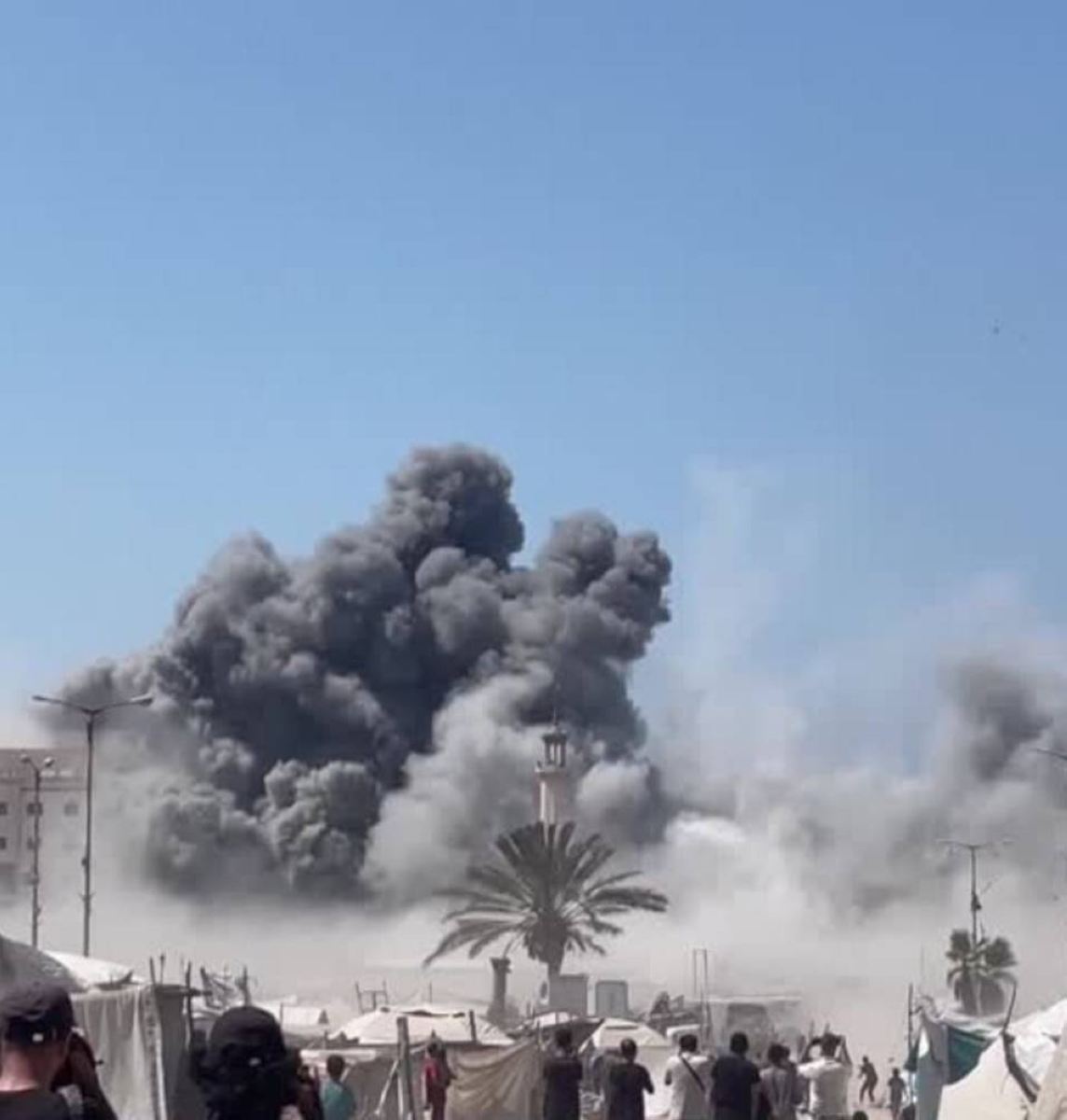 ارتفاع حصيلة القتلى في غزة وإسرائيل تصدر أوامر إخلاء جديدة