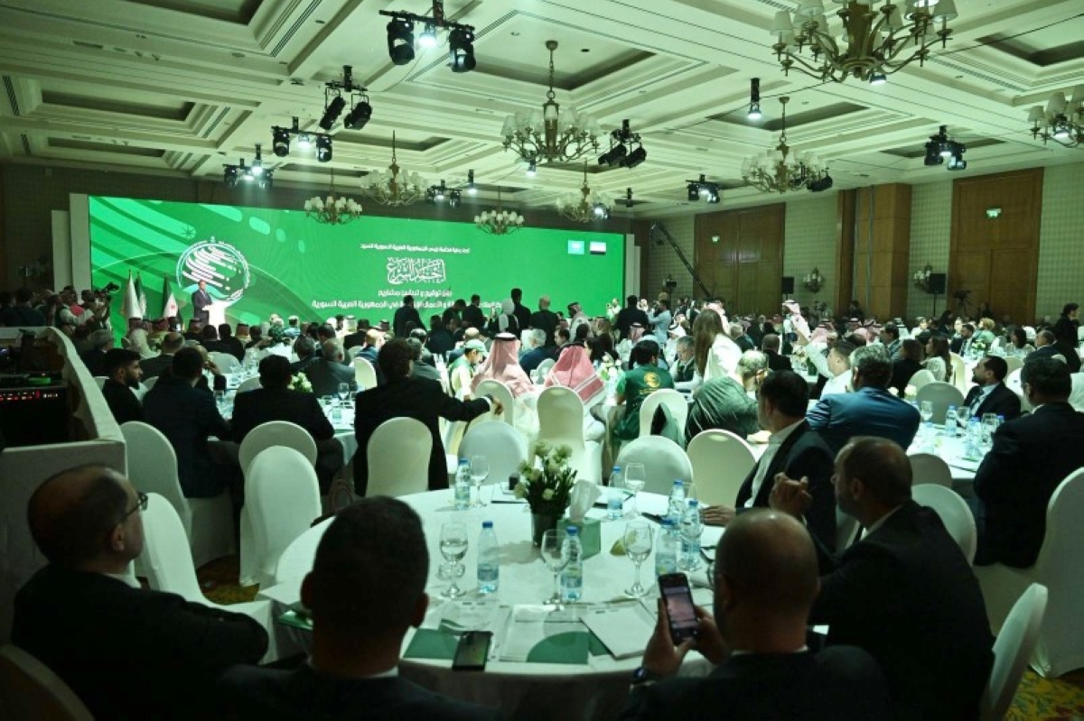 مشروعات إنسانية جديدة لـ"سلمان للإغاثة" في دمشق