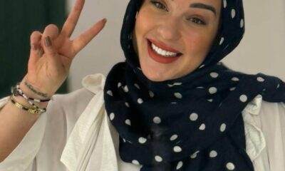 ابنة شريف منير تعود للحجاب: تفاصيل القصة كاملة