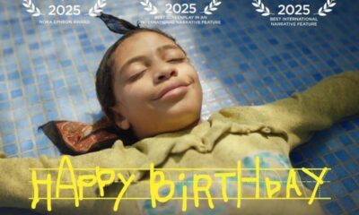 فيلم "عيد ميلاد سعيد" المصري ينافس على الأوسكار