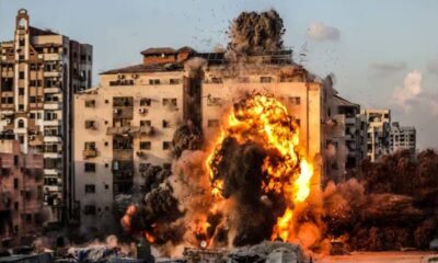 إسرائيل تدمر 150 مبنى في غزة وسط تصاعد الهجمات