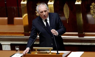 هل يسحب البرلمان الفرنسي الثقة من حكومة بايرو اليوم؟