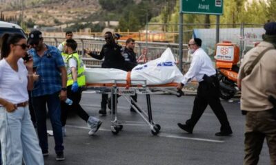 هجوم مسلح في القدس: مقتل وإصابة 19 إسرائيلياً