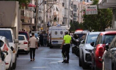 مراهق يقتل ضابطين تركيين ويصيب آخرين في هجوم مروع