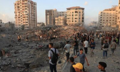 تصاعد الصراع في غزة: 32 قتيلًا و4 جنود إسرائيليين قتلى