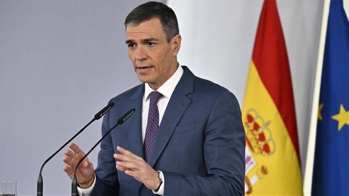 إسبانيا تفرض عقوبات على إسرائيل لجرائمها في غزة