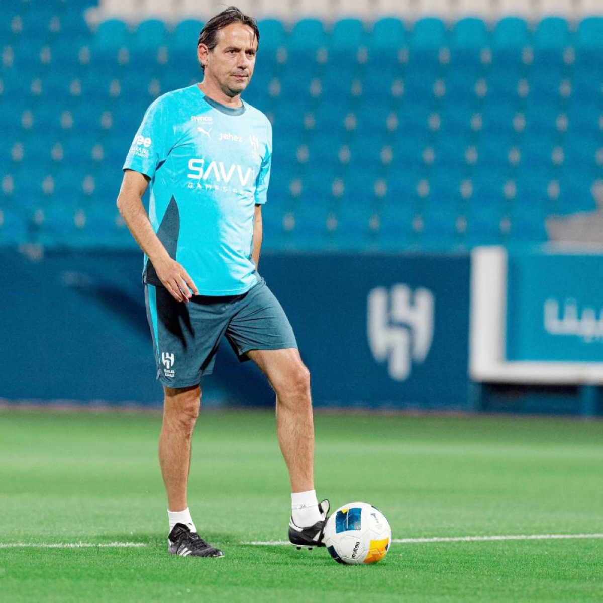 إنزاغي يقود الهلال للتألق محلياً وآسيوياً