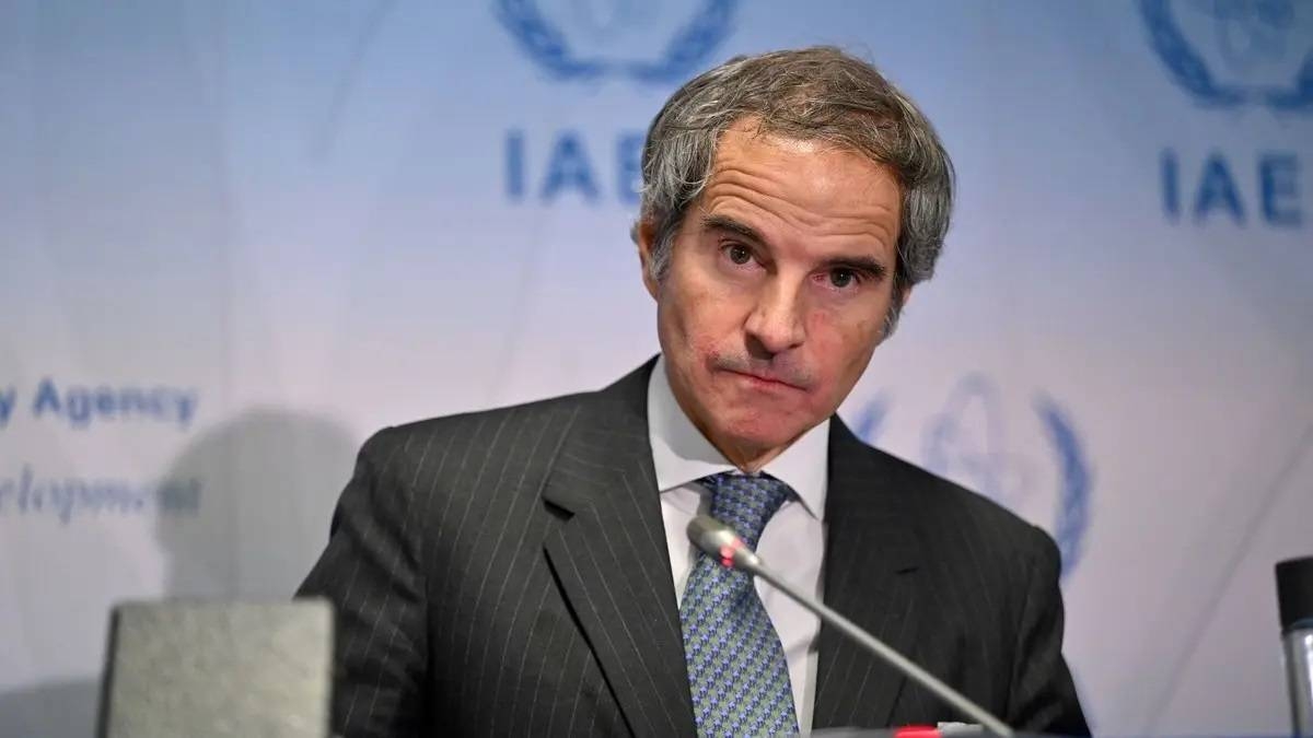 غروسي يأمل باتفاق نووي مع إيران وسط المفاوضات الجارية