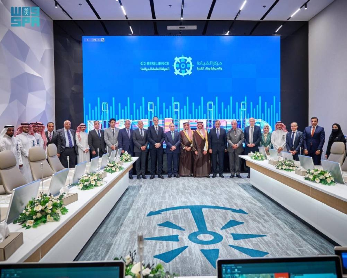 تعاون سعودي مصري لحل تحديات الملاحة بالبحر الأحمر