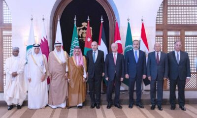 رفض عربي إسلامي لتصريحات إسرائيل حول تهجير الفلسطينيين