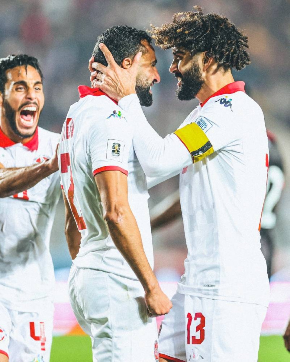 تونس تتأهل للمونديال بفضل هدف بن رمضان