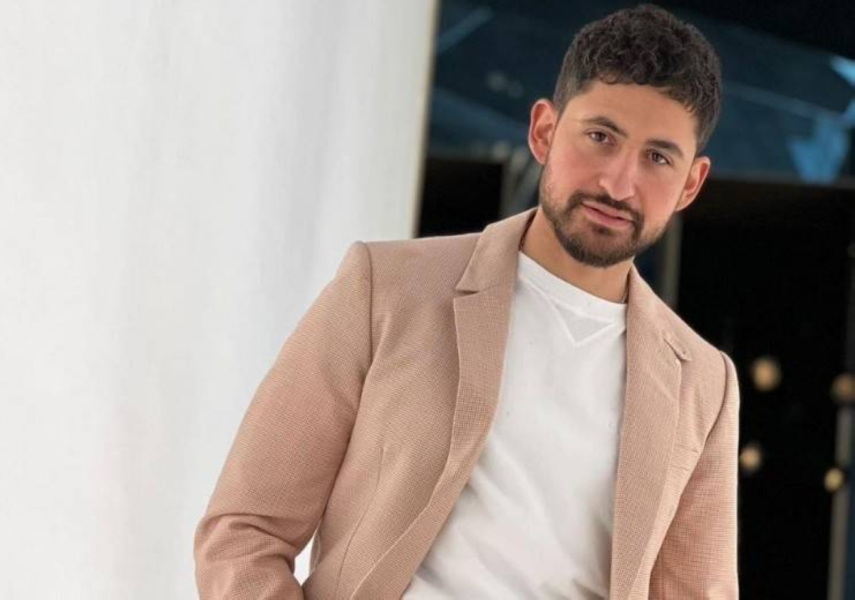 أمير المصري يجسد ضابط مخابرات إماراتي في The Agency 2