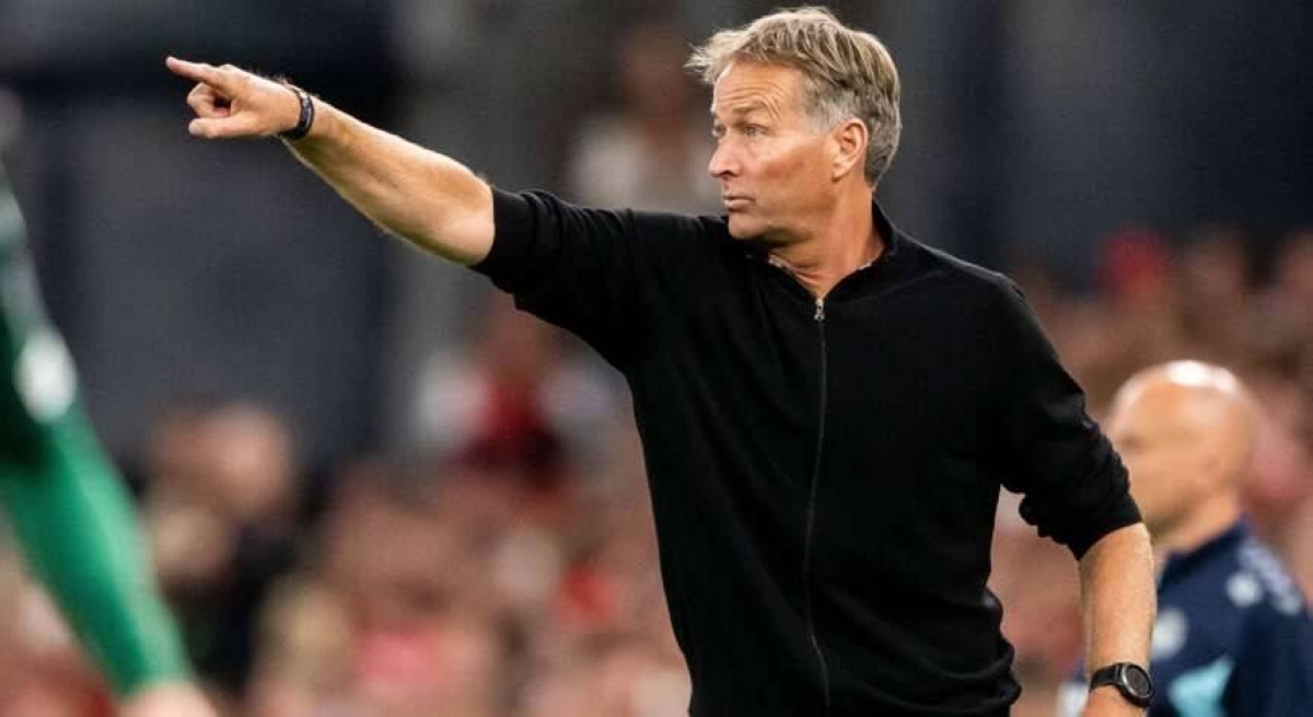 كاسبر هيولماند يتولى تدريب باير ليفركوزن رسمياً