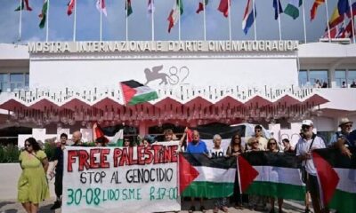 1800 فنان يقاطعون ثقافة إسرائيل لدعم غزة