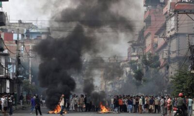 احتجاجات نيبال: مقتل 19 وإصابة المئات بسبب حظر التواصل